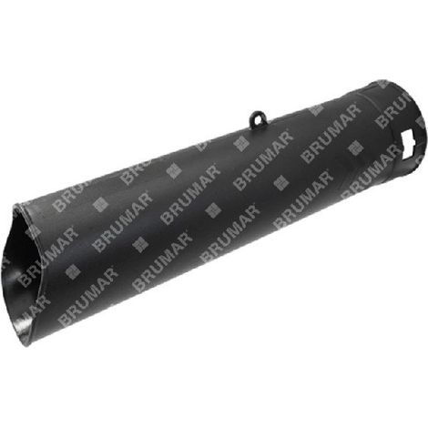 Tubo terminale per aspiratori soffiatori NOVATEC COMPATIBILE - 054118