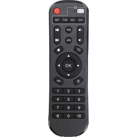 universelle Télécommande de remplacement pour Android TV Box H96 (1/5)
