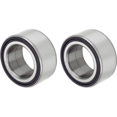 2pcs Roulement de roue, 44x72x33mm, Acier, Pour Polaris RZR Ranger Ace (1/5)