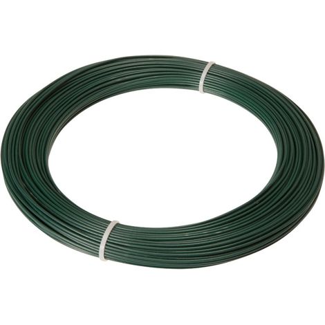 Conacord Eisendraht Ø 1,4 mm x 50 m grün