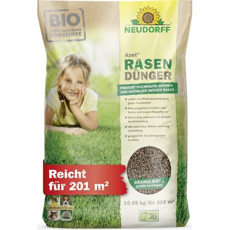 Neudorff Azet RasenDünger - 10,05 kg