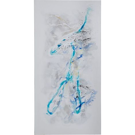 Toile 70 x 3,5 x 140 cm Abstrait