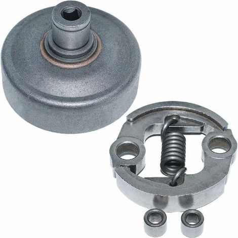 Kupplungstrommel-Glockensatz für Stihl FS220K FS160 FS180 FS220 FS280 FS290 FS280K Rasenmäher. Ersetzt 4119 160 2001. (1/5)