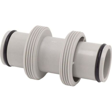 Connecteur de Tuyau de Piscine, Bouchon de Fuite Efficace Pratique d'adaptateur de Tuyau de Piscine pour le Système de Sel