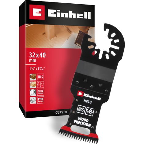 Einhell 708033 HCS Japanz., 32mm HCS Tauchsägeblatt  32 mm  1 St. (1/5)