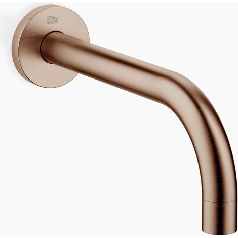 Dornbracht TARA caño de lavabo mural sin juego de desagüe,