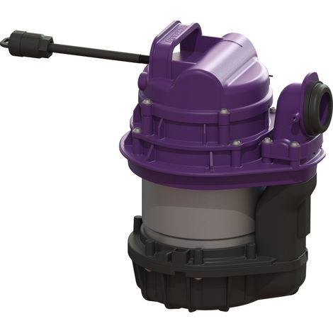 Pompa di ricambio KESSEL KTP/SPZ 1000 - 230 V, lunghezza cavo 5 m, 28351