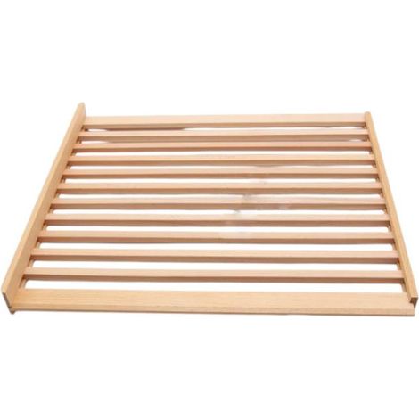 Clayette en bois d'origine