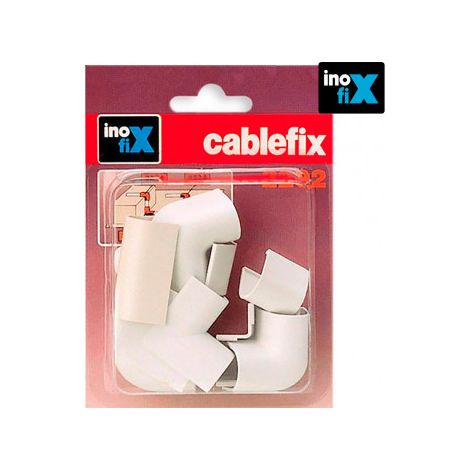 Enlaces surtidos para cablefix 2202, blister 10 unidades