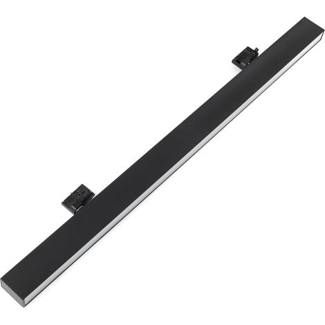 VIA EVO TRACK 1130 superficie negro 27W 3000K Prism DALI