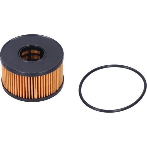 Filtre à gasoil E33HD96 Haute efficacité de filtration, compatible Ford Mondeo/Transit (1/5)