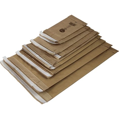 Füllpapier PadPak 1-lagig Länge 300m Breite 760mm vorperforiert TRANSPAK (1/2)