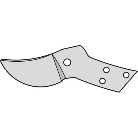 Lama di ricambio Felco 22/3
