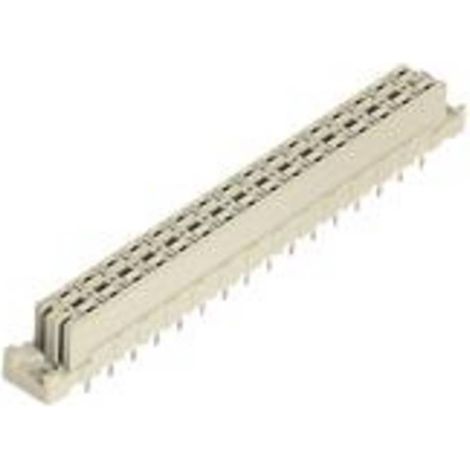HARTING 09042326831 Connecteur femelle Nombre total de pôles 32 Nbr de rangées 2 1 pc(s) D19329 (1/3)
