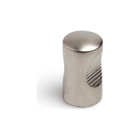 Pomo mueb 14mm zamak niq/br rei