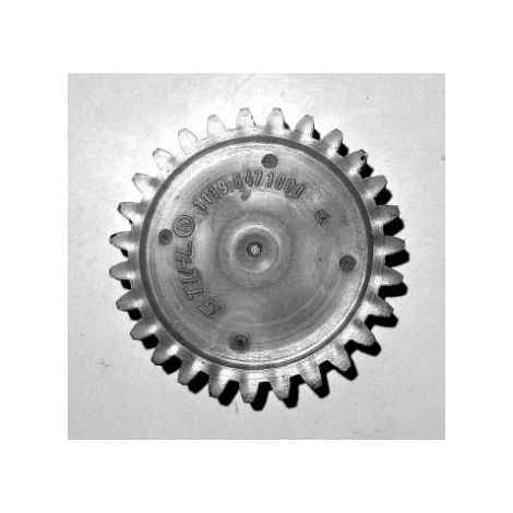 Vis STIHL 11196471800 (1/2)