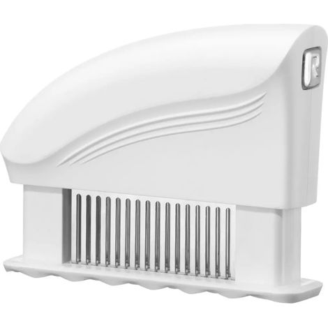 Attendrisseur de viande, blanc, Profi Line - Hendi 843468 (1/3)