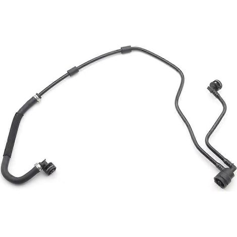 Tuyau d'évacuation d'air, tuyau d'eau de bouilloire, tuyau d'échappement A2135010625 pour Mercedes Benz GLC E400 E43 C43 AMG 3.0 V6 2017-2024 (1/5)