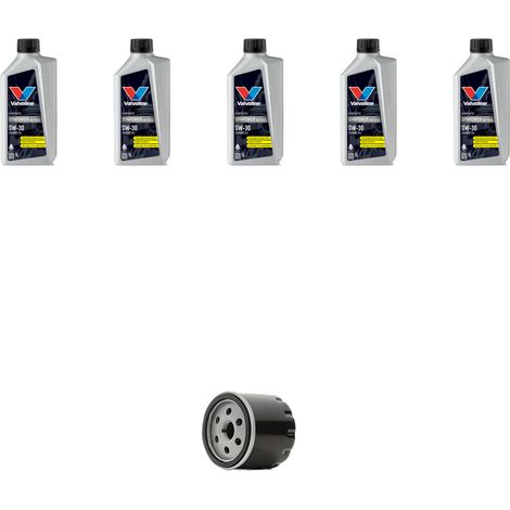 Kit filtro olio e 5L compatibile con VW Passat (3g2,3G5) 1.5 TSI 110kw Dal 2018 (1/3)