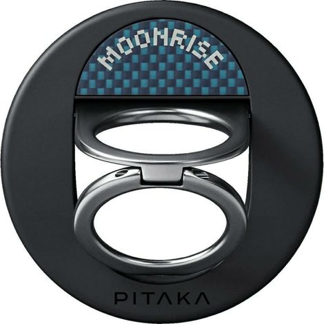 Supporto magnetico Pitaka MagEZ Grip 3 MagSafe per telefono Moonrise (1/5)