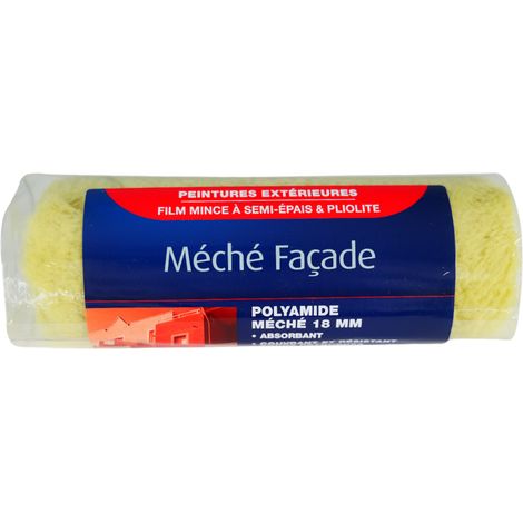 Rullo per facciate a pelo lungo (méché) 180 mm - OUTIL PARFAIT 973580