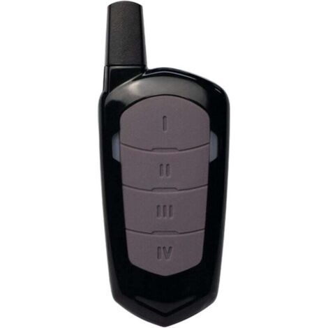 Telecomando universale a lungo raggio da 433 MHz per cancelli, radiocomando a 433 MHz per cancelli a codice fisso