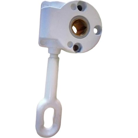 Mécanisme d'entraînement robuste pour auvent, engrenage à manivelle pour auvent extérieur, protection contre la pluie, terrasse. (1/4)