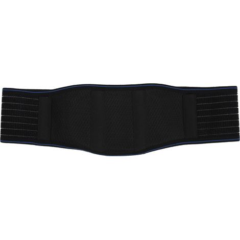 Ceinture lombaire de soutien ajustable pour hernie discale et sciatique - Confort respirant et maintien dorsal. (1/5)