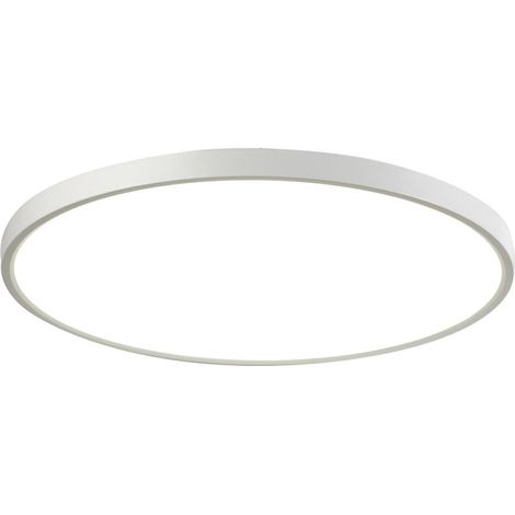 LED-Deckenleuchte 36W calvi PLF-35263-480R-36W-WH Italux (1/3)