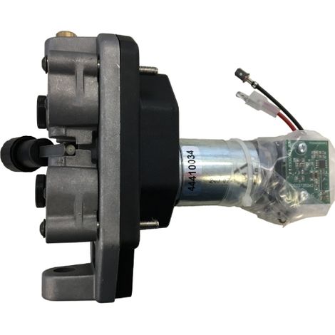 Vorschubeinheit zu ETP 220 SynPlus (Nr. 25)