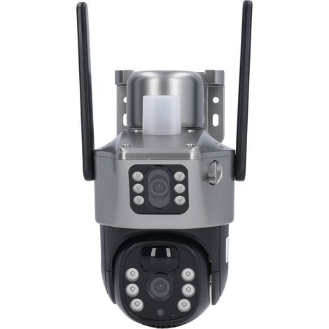 Caméra de surveillance extérieure sans fil WIFI HD vision nocturne IP66 sécurité solaire (1/5)