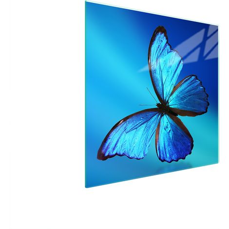 PLACA PROTECTORA DE VIDRIO PARA ESTUFA 50x52 MARIPOSA (1/5)
