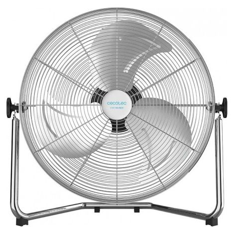 Cecotec Ventilatore ForceSilence 5000 Pro. 3 lame in metallo da 20 "(51 cm), 3 velocità, motore in rame (1/5)