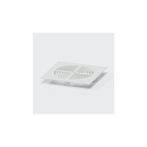 PO Bodenventil quadratisch POLO-KWL DN 160