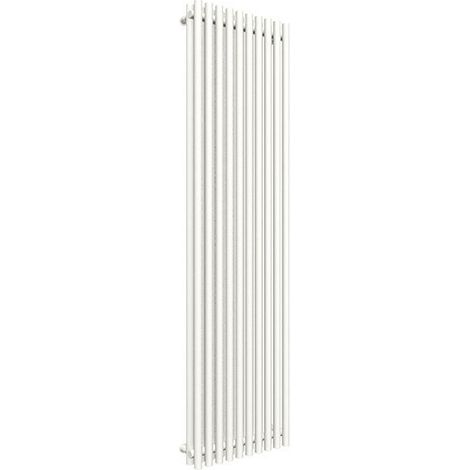 Radiatore acqua calda bianco alto 1800mm e largo 490mm - 1550 Watt - TUN1800/490VWDZXB