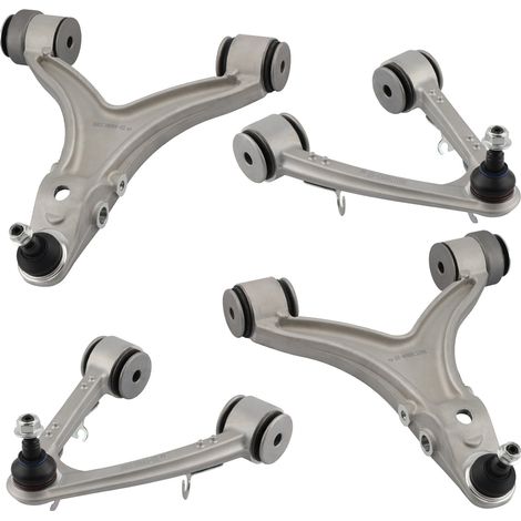 VORNE OBERE + UNTERE QUERLENKER LH&RH FOR MASERATI QUATTROPORTE GRANTURISMO M139 (1/5)