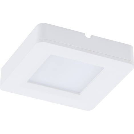 Lámpara de techo IGA LED D blanca NW (1/2)