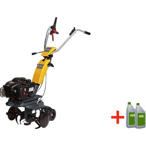 Motozappa a Benzina Stiga SRC550RB Motore B&S 450 125 cc (1/5)