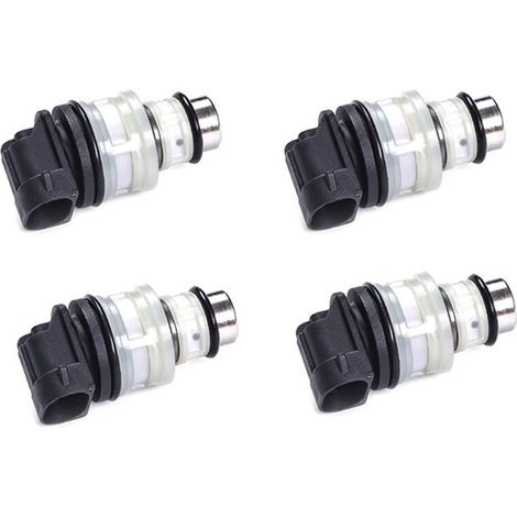 4 injecteurs 17111979 pour Opel Corsa B 96-02 (1/4)