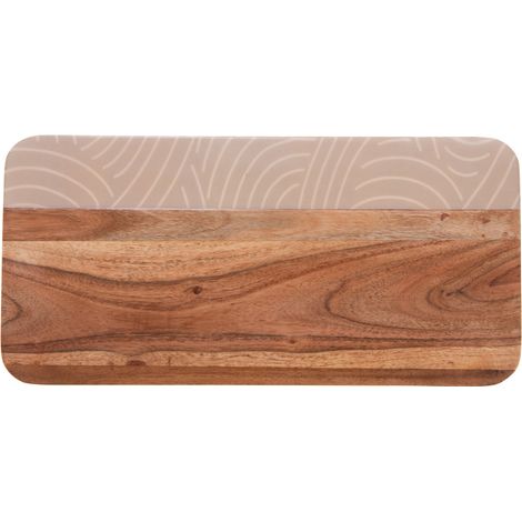 Amadeus - Planche Positive Taupe 35x17 cm