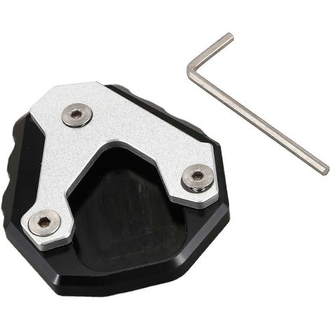 Für Cb500x Cb500x 2019 Kickstand Side Stand Extension Pad Support Plate Moto Accessories (1/5)
