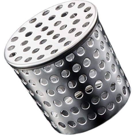 Protection de gouttière - crépine en acier inoxydable , couvercle descente toit robuste , empêche l'