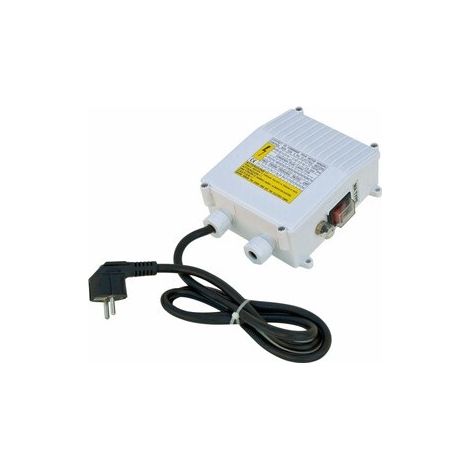 QUADRO ELETTRICO MA20 PER MOTORE 2,0 HP- 1,0 pz