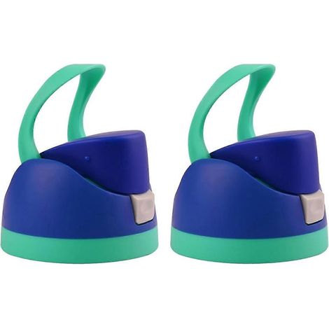 Accessoires de remplacement pour bouchon de bouteille d'eau à bouton unique C-- (1/5)