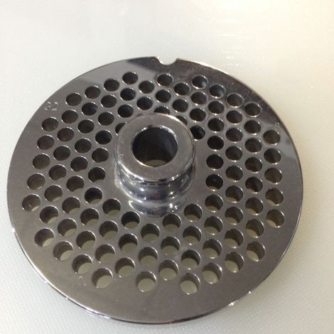 Piastra TC 32 Reber 4754 A 6 mm inox