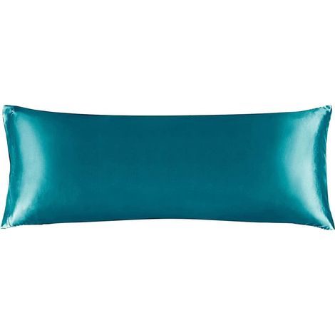 Taie D Oreiller Corps - Microfibre Brossée Double - 20 Pouces X 54 Pouces - Fermeture Enveloppe - Pour Adultes - 1 Pièce (1/5)