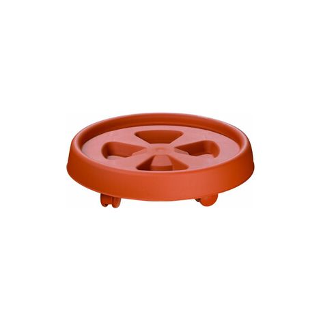SOTTOVASO PEGASO CON RUOTE D.34