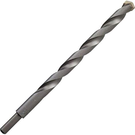 Foret Alpen Widia Long Life 10,00x600 mm. (Blister 1 pièce)