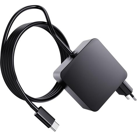 Chargeur USB C 65W pour Neo, Air 3, Air 3S, Mini 4K, 2 SE, Avata 2, Mavic 3, station de charge, contrôleur, Osmo Pocket/2/3, Action 3/4/5 Pro, Goggles 2 (1/5)