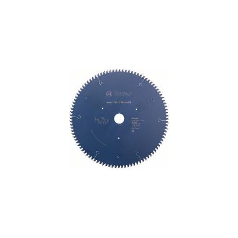 Bosch – Lame de scie circulaire 305mm – Ø30mm alésage – 96 dents ATB pour bois et aluminium – Coupe nette 2 faces composite